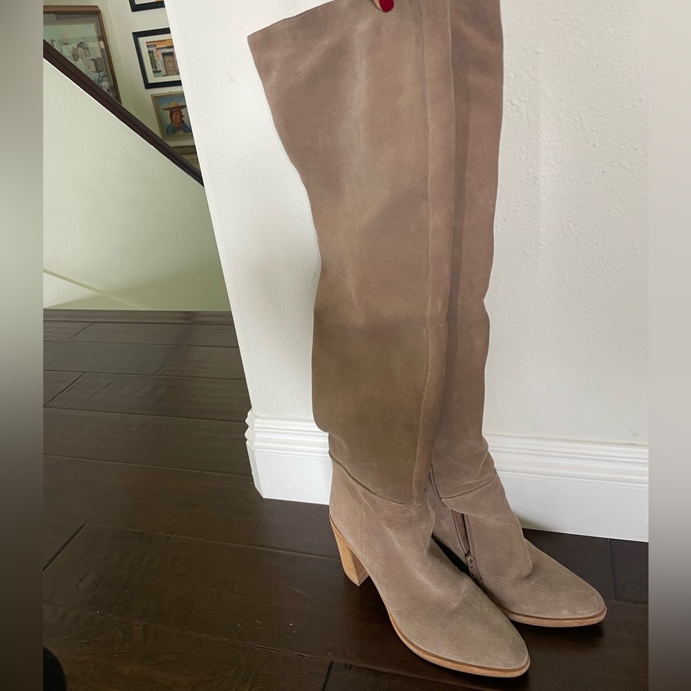 Jeffrey Campbell Thigh-High Boots